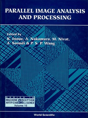 cover image of Parallel Image Analysis and Processing